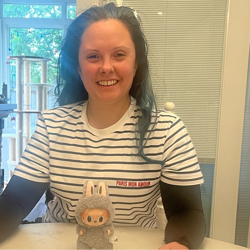 Meet your Posher, Kimberlee
